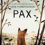 2026 SaratogaREADS! Jr Selection Title - Pax by Sara Pennypacker